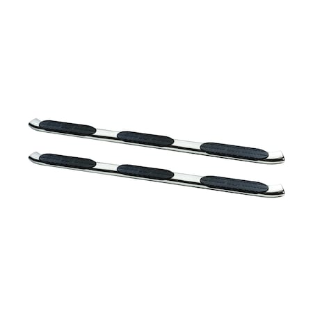 Westin PRO TRAXX 5 Oval W2W Nerf Step Bars 21-534330